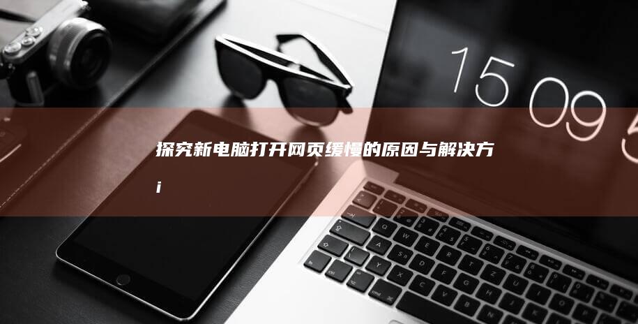 探究新电脑打开网页缓慢的原因与解决方案